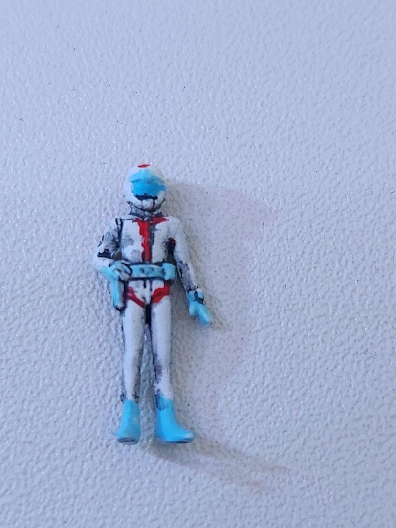 塗装完成品　MGガンダムVer2.0