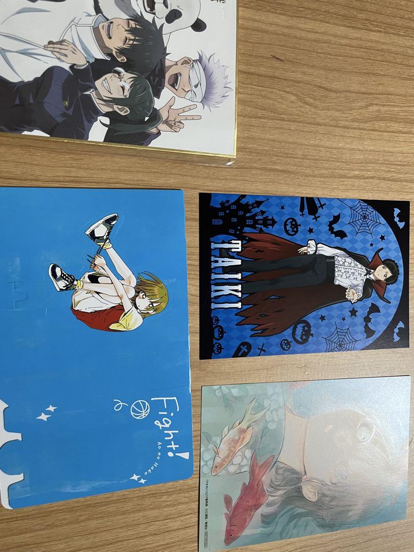 グランド牧場 セレクトセール アニメイト購入特典 クリアカード ノージャングル まとめ売り その他