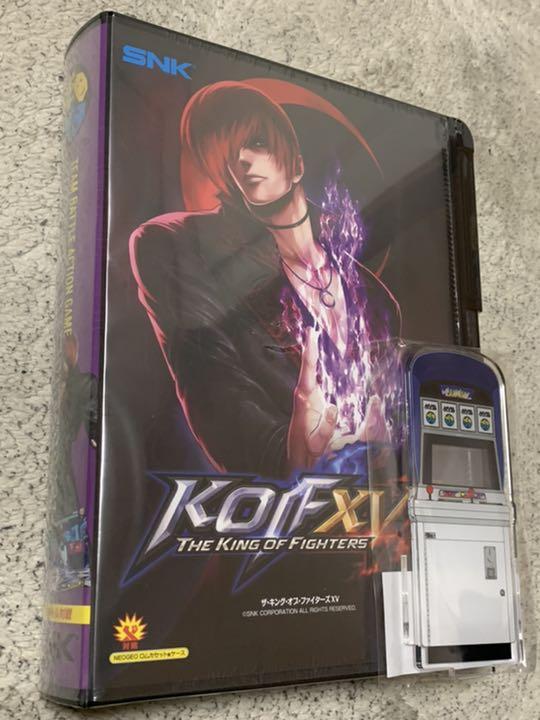 早割ex KING THE OF 八神庵 キングオブファイターズ XV FIGHTERS その他