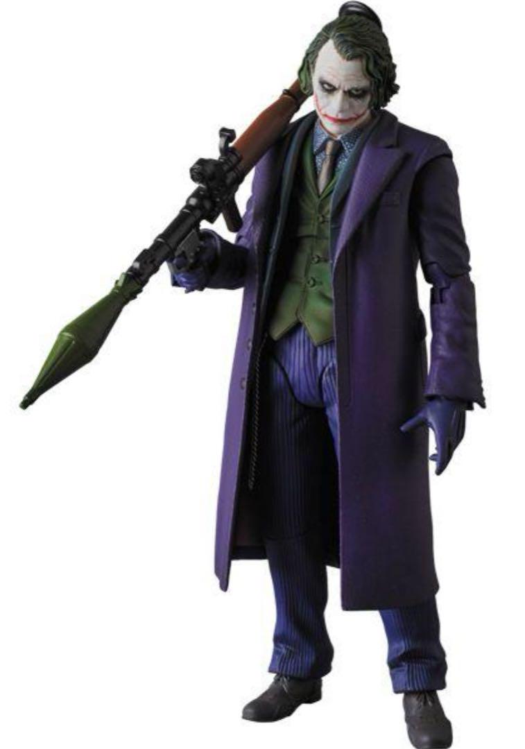 MAFEX ジョーカー Ver.2.0 『THE DARK KNIGHT』