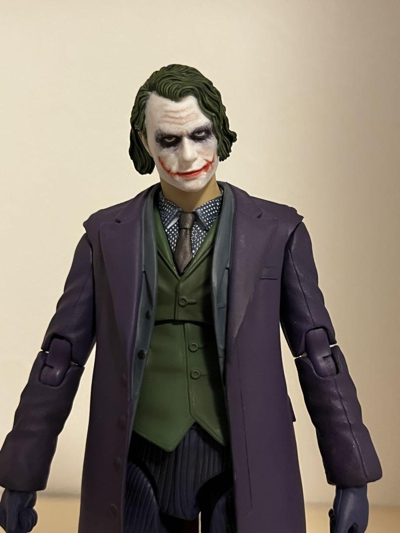 MAFEX ジョーカー Ver.2.0 『THE DARK KNIGHT』