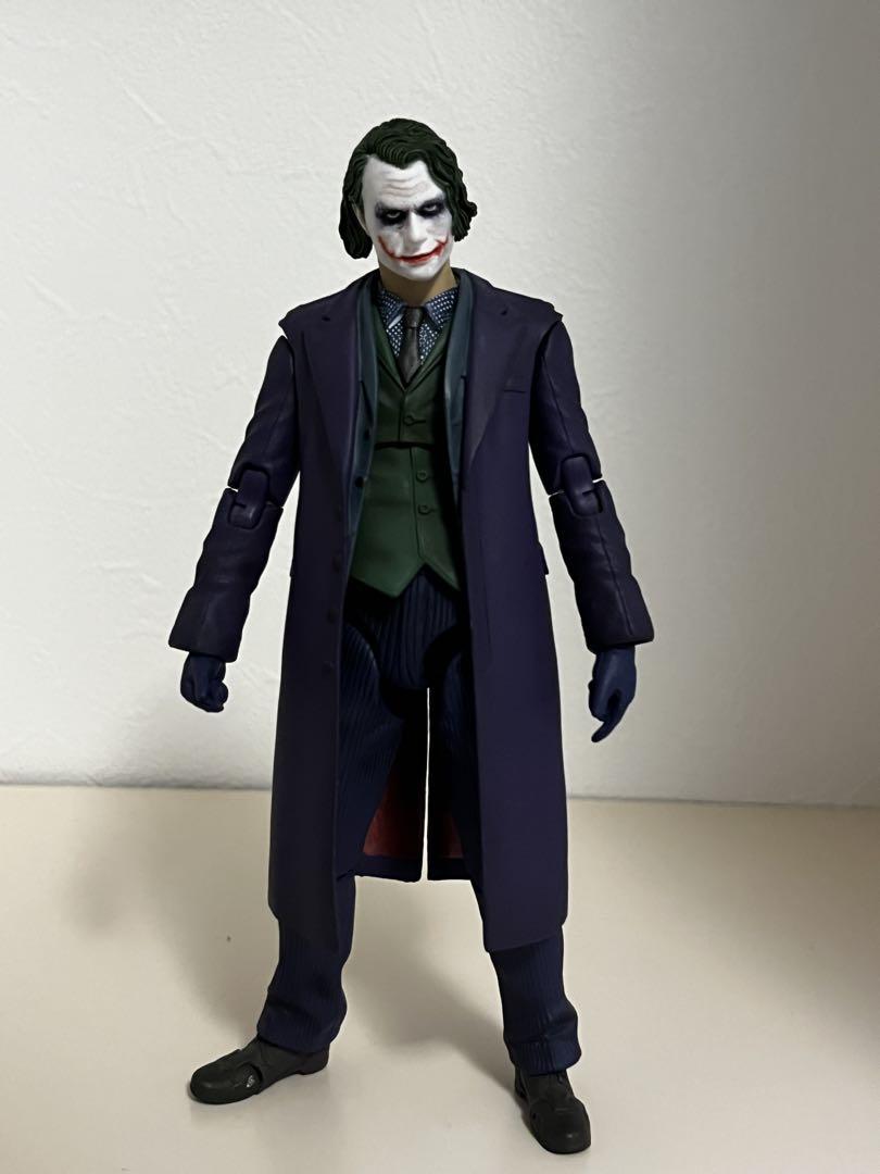 MAFEX ジョーカー Ver.2.0 『THE DARK KNIGHT』