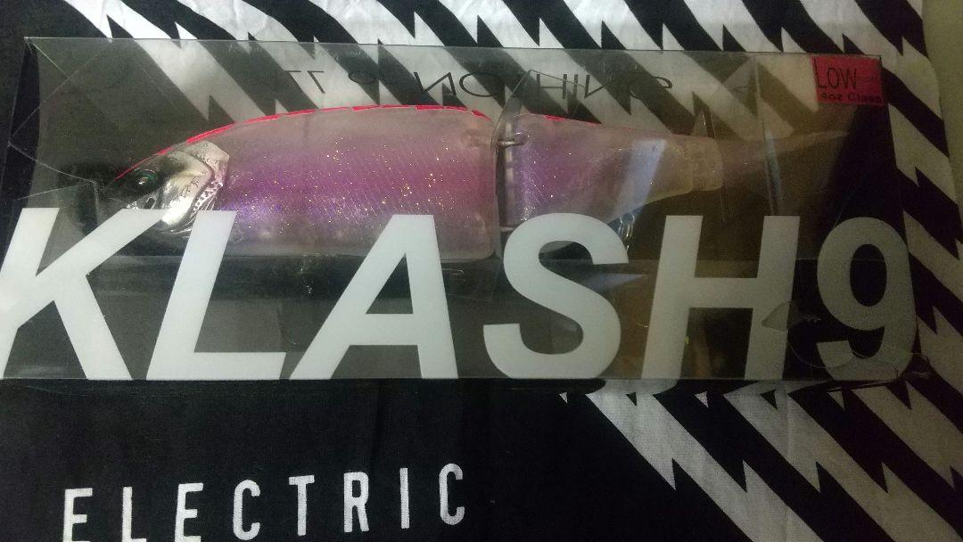 KLASH9 low 限定カラー カルトレイク