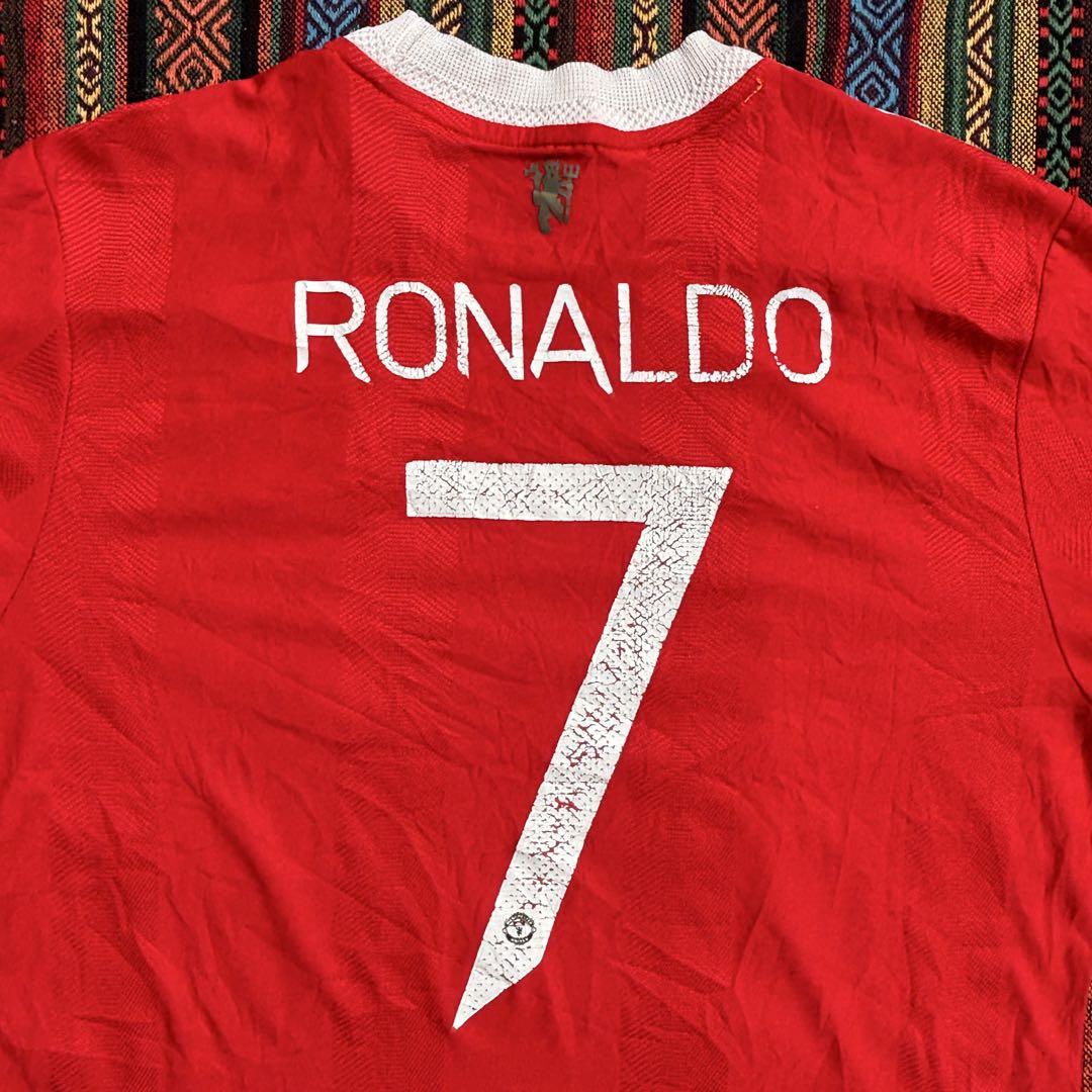 ウェア MANCHESTER UNITED HOME RONALDO 21/22