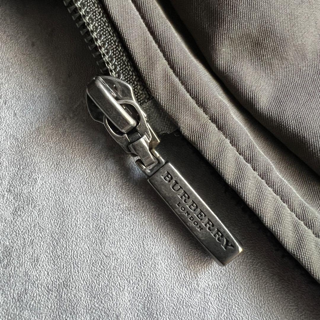 BURBERRY LONDON バーバーロンドン 中綿入りシェルジャケット XL