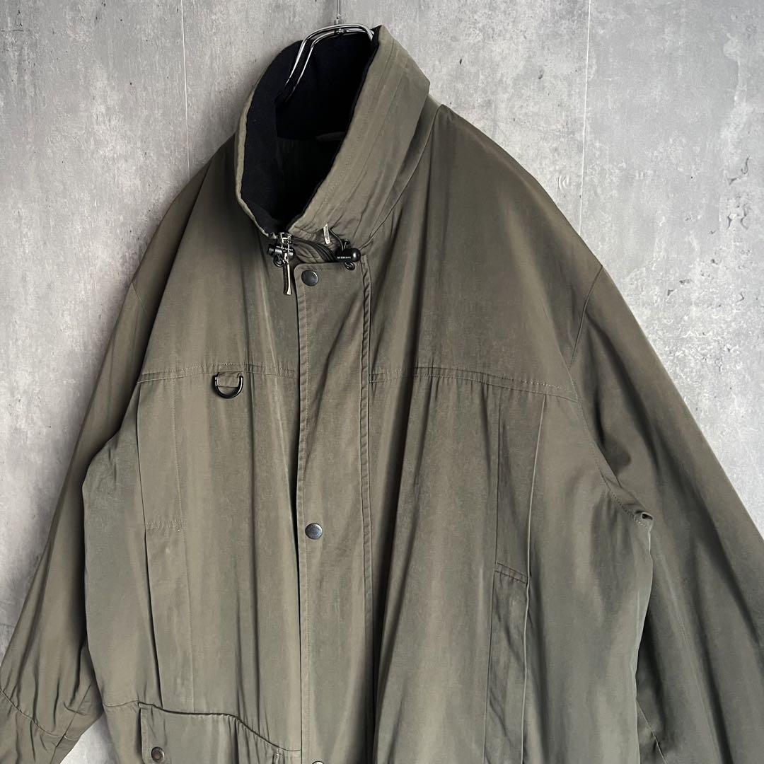 BURBERRY LONDON バーバーロンドン　中綿入りシェルジャケット　XL