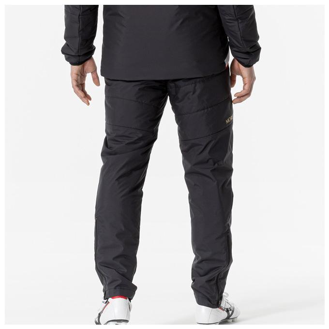 美品　MIZUNO（ミズノ）モレリア ダウン 中綿パデッドウォーマーパンツ