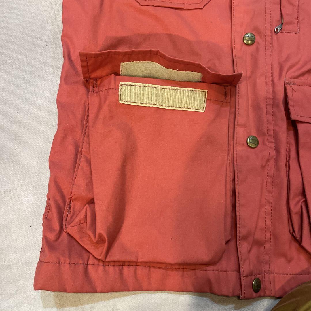 woolrich ヴィンテージ　マウンテンパーカー　70's USA製R-326