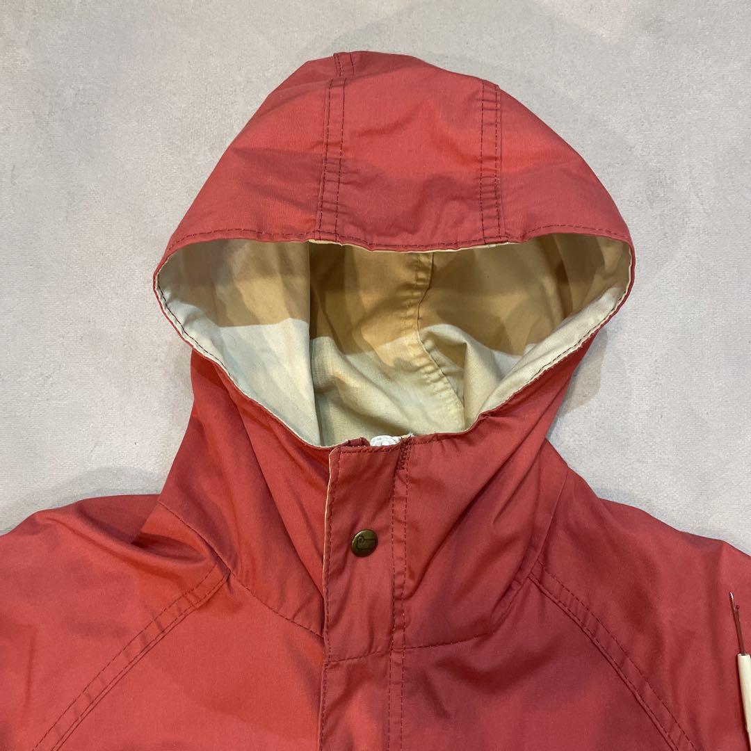 woolrich ヴィンテージ　マウンテンパーカー　70's USA製R-326