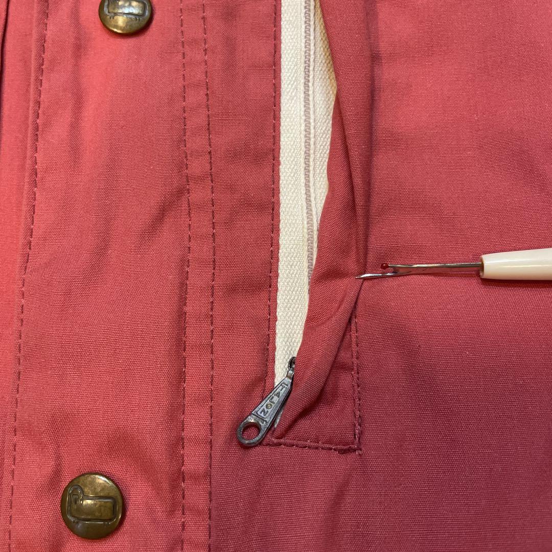 woolrich ヴィンテージ　マウンテンパーカー　70's USA製R-326