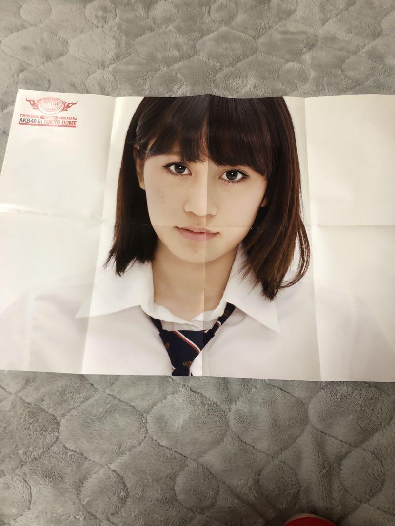 大量【バラ売り可】AKB48、NMB48、SKE48 ポスター巨大ポスター