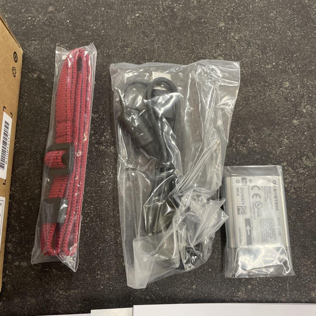 にゃんたデジタルカメラ OM SYSTEM　タフ Tough TG-7