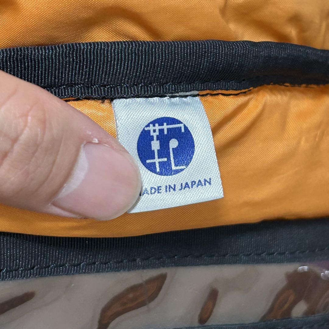 ポーター　タンカー　3way 　ブリーフケース　PORTER　ブラック