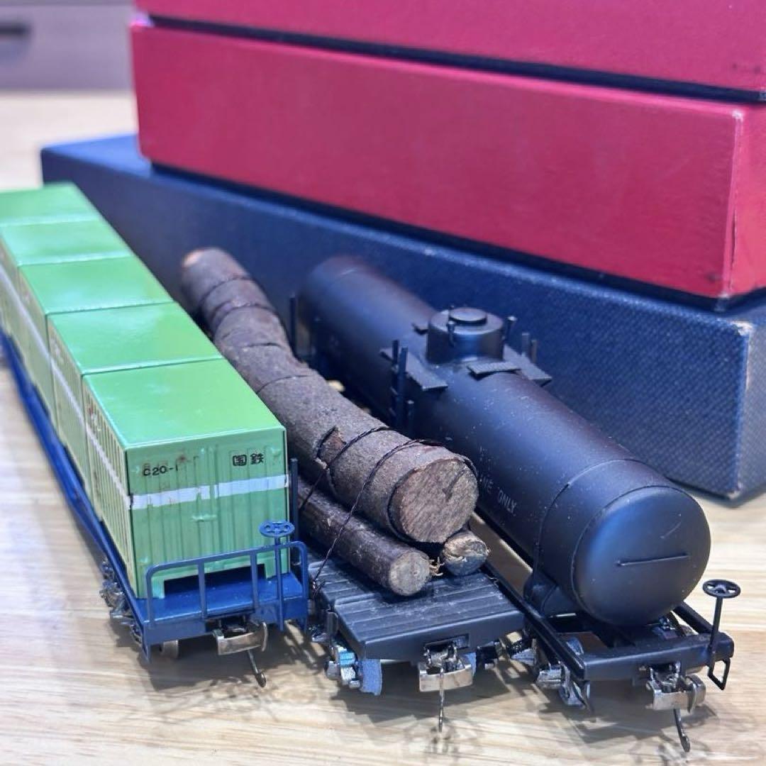 エンドウ 鉄道模型 鉄製 まとめ売り 鉄道模型