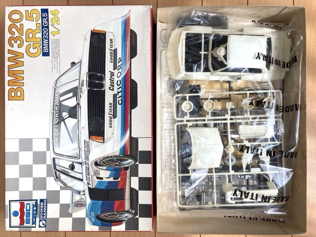 BMW 635CSi Gr.A & 320 GR.5 RACING セット