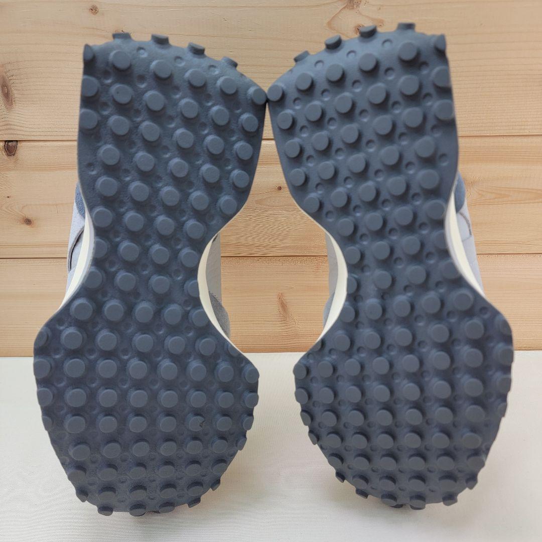 ニューバランス U327WGC グレー 23cm