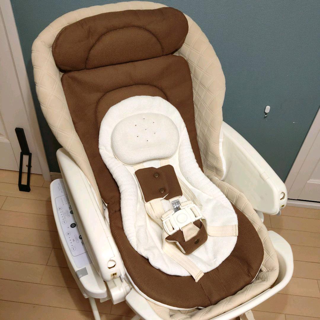 Aprica アップリカ ココチーノオートDX ハイローチェア 全国送料