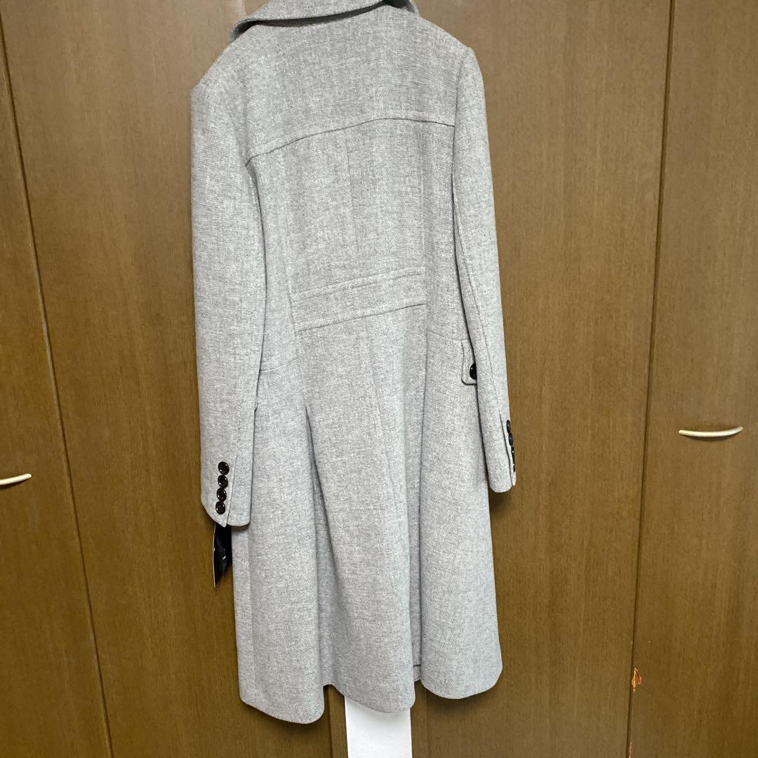 BURBERRY グレー コート 40