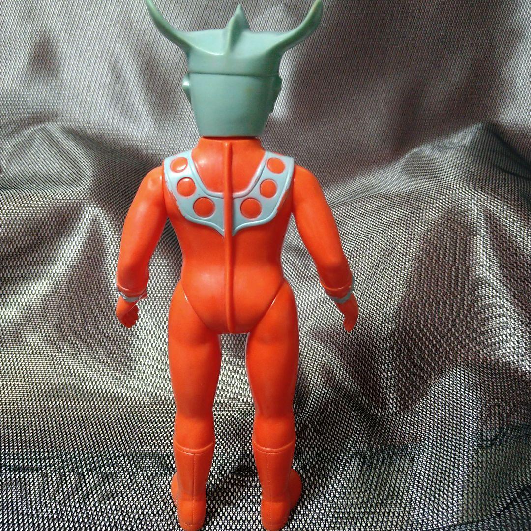 ブルマァク ウルトラマンレオ スタンダードサイズ ソフビ 円谷 ブルマァク ウルトラマンレオ スタンダードサイズ ソフビ 円谷