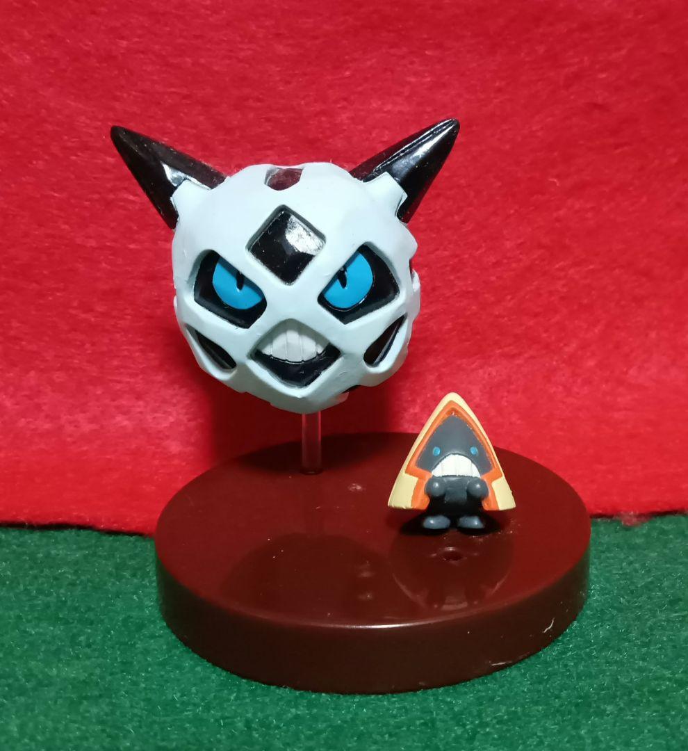 ポケモン AG モンスターコレクション TOMY ユキワラシ