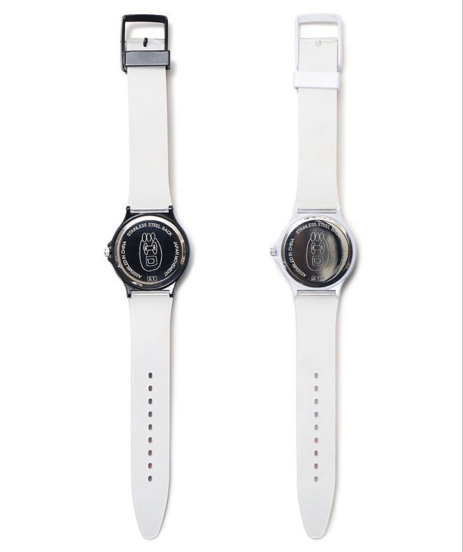 新品＊EGUMI ALL STARS WATCH WHITE EGUMI】EGUMI ALL STARS WATCH ／ WHITE - メルカリ