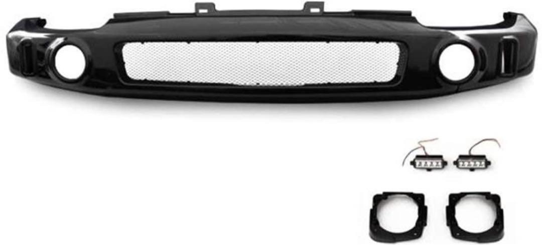 新品未使用　ジープJLラングラー用フォグハーネスカバー JL フォグハーネスカバー | JEPPESEN ジェップセン｜JEEP