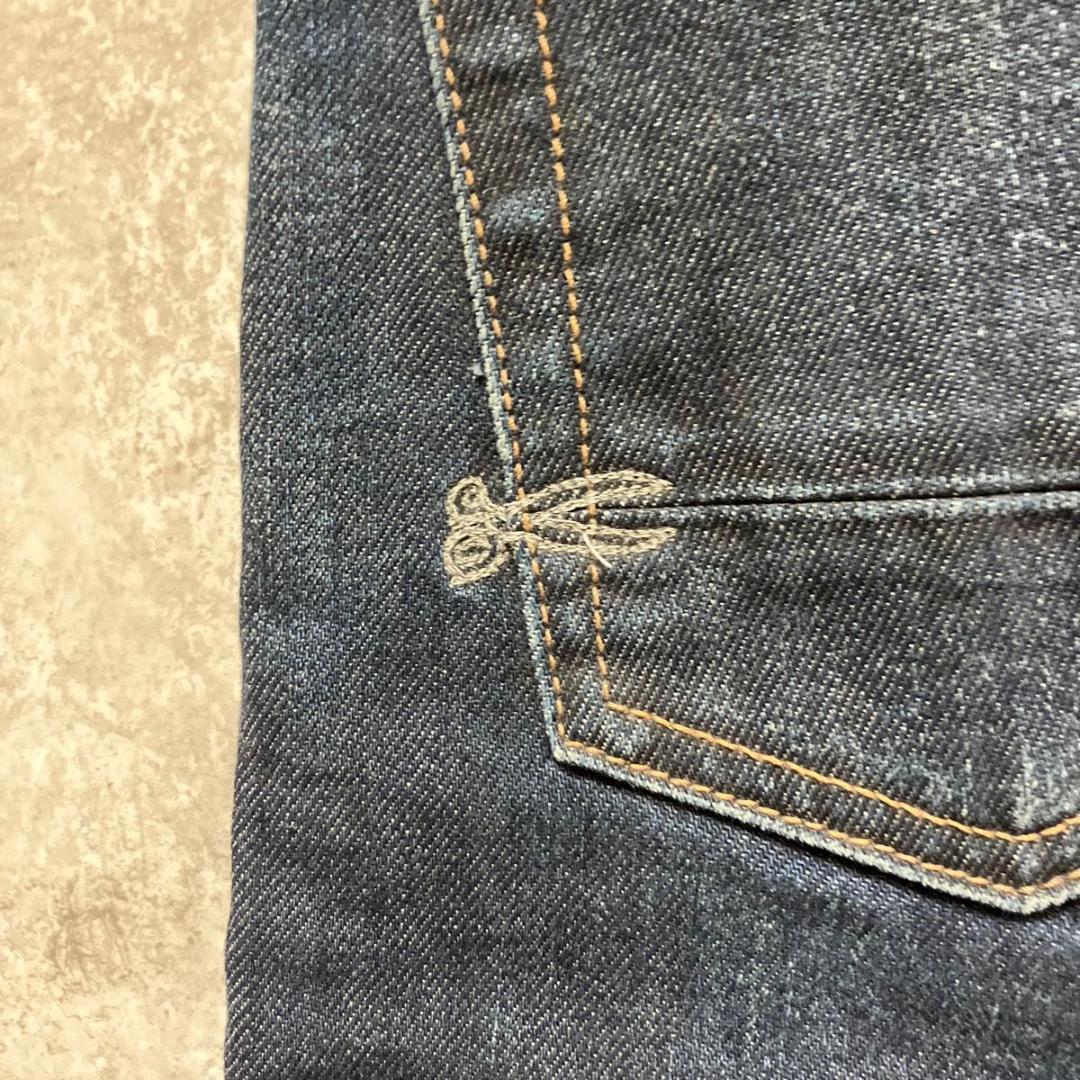 ★実測W76㌢★セルビッチ DENHAM RAZOR デンハム カンディアーニ