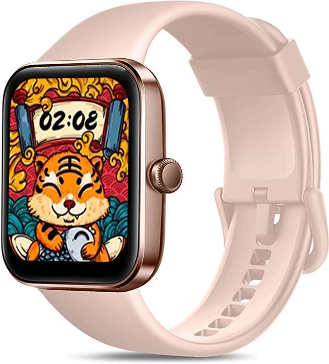 スマートウォッチ 2022 活動量計 腕時計 レディース Smart Watch