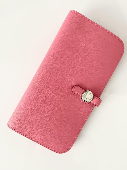 HERMES ドゴンロング ローズアザレ ZKvJw-m18316901777 エルメス 在庫格安
