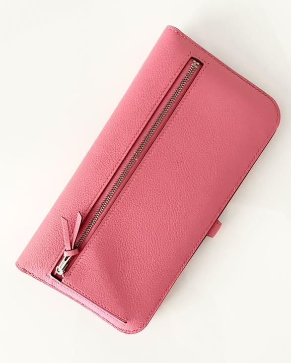 HERMES ドゴンロング ローズアザレ ZKvJw-m18316901777 エルメス 在庫格安