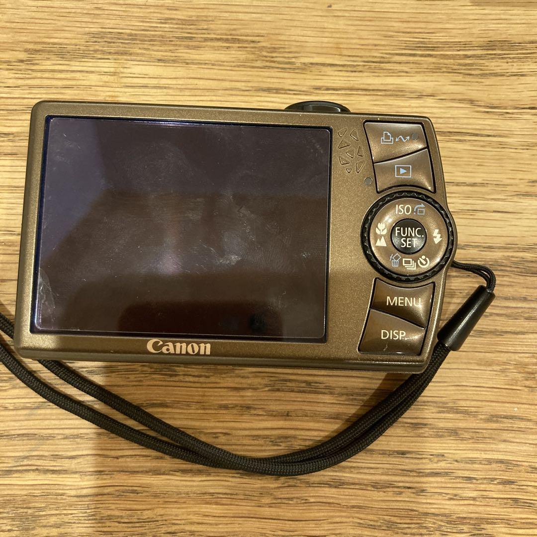 Canon IXY DIGITAL 920 IS シルバー - メルカリ
