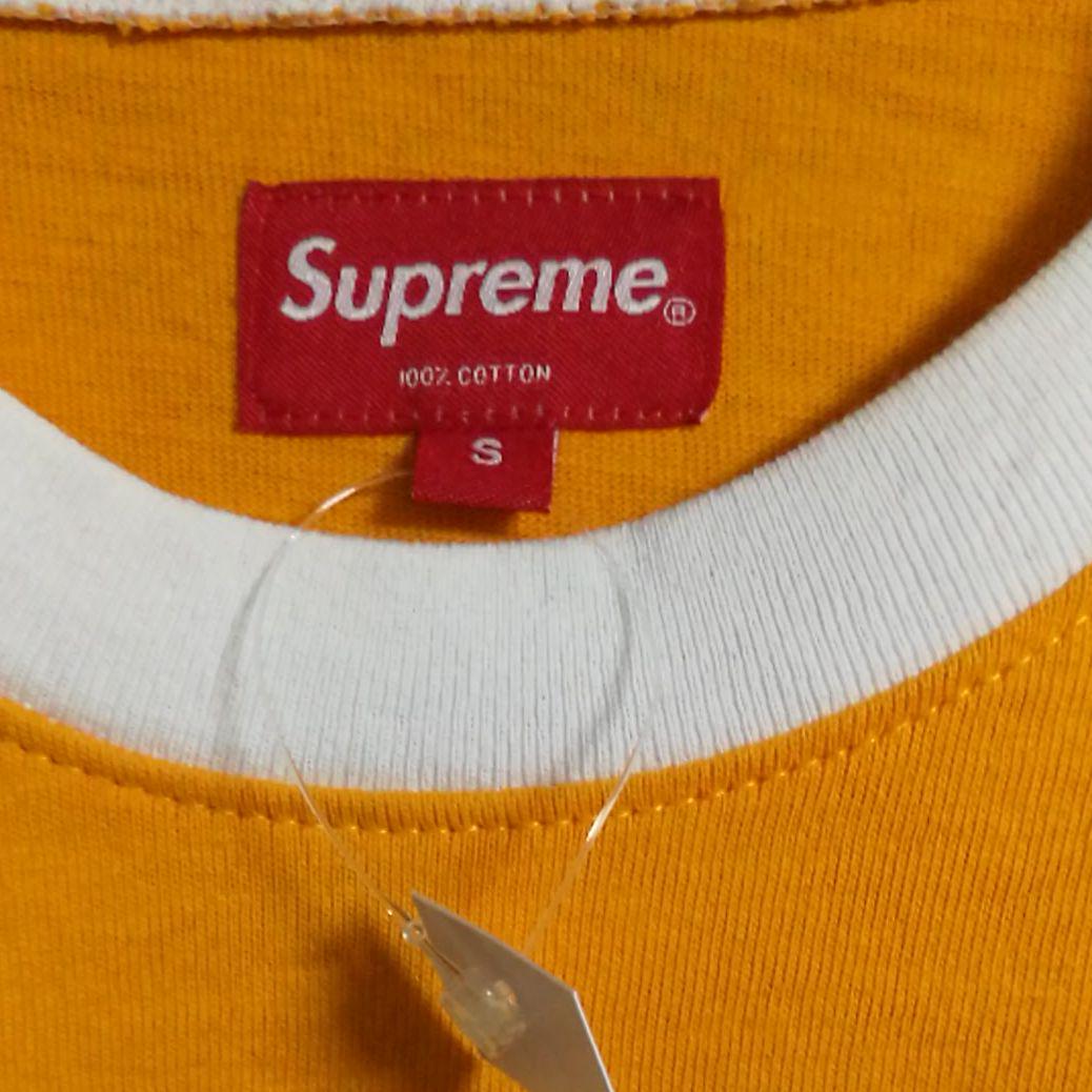 定番好評 SUPREME Yoke piping スウェット lD3T8-m18317795578 特価新品