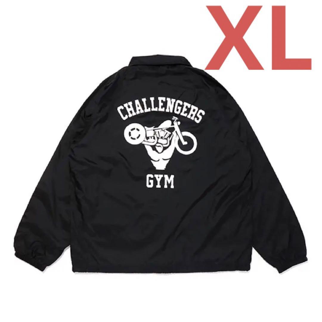 CHALLENGER CHALLENGERS GYM COACH JACKET