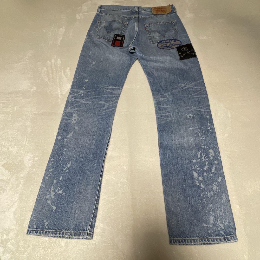 501XX フィリピン製　絶版リーバイスLEVI'S08501-0234ユーズド