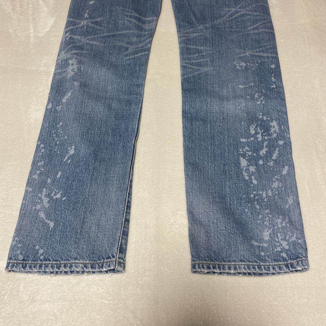 501XX フィリピン製　絶版リーバイスLEVI'S08501-0234ユーズド