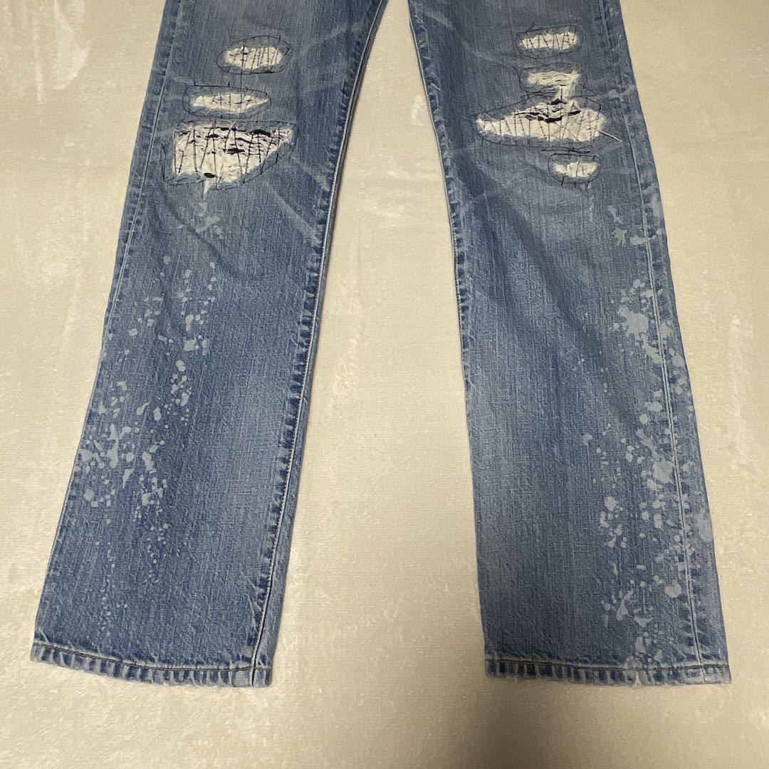 501XX フィリピン製　絶版リーバイスLEVI'S08501-0234ユーズド