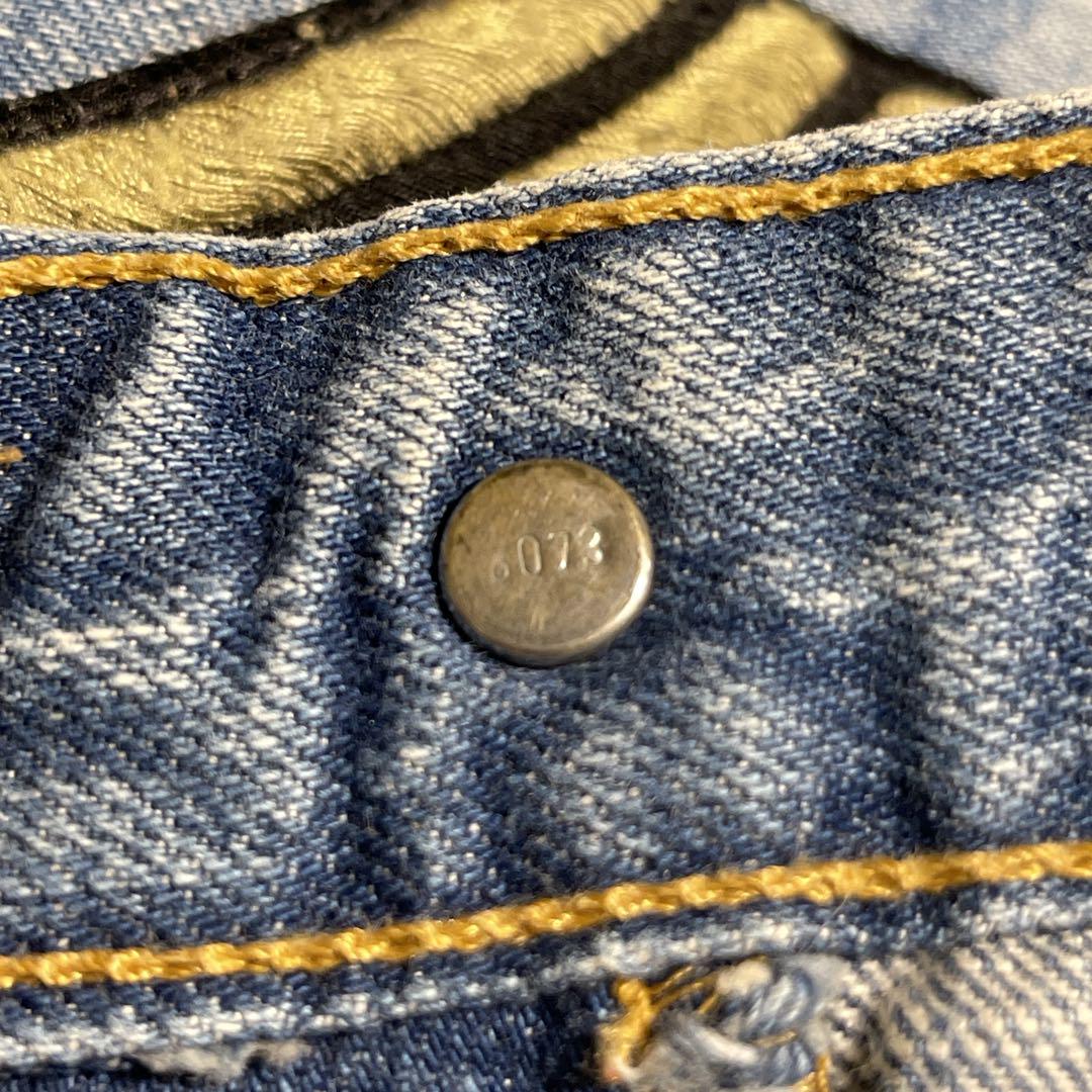 501XX フィリピン製　絶版リーバイスLEVI'S08501-0234ユーズド