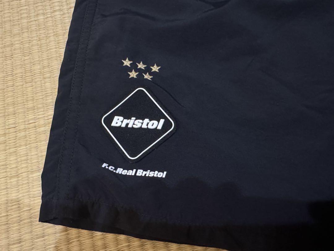 Bristol ショートパンツ　FCRB-200054 黒　S Bristol ショートパンツ FCRB-200054 黒 S - メルカリ