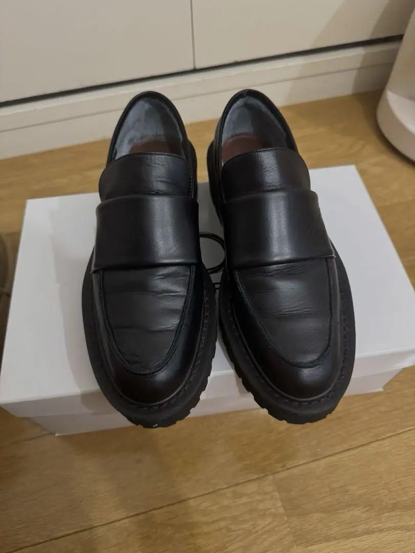 MARW UNITED ARROWS ローファー23cm - メルカリ