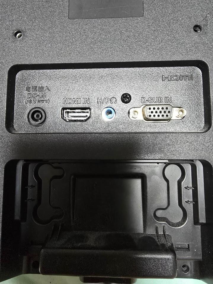 LG 27インチモニター 27MK430H　※スタンドなし※