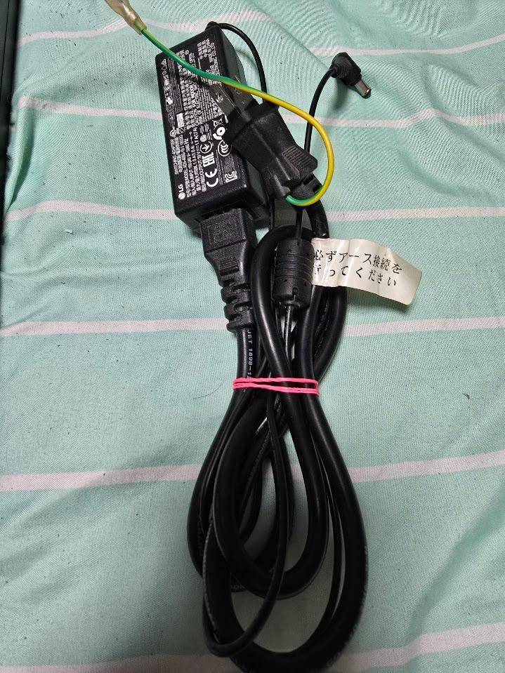 LG 27インチモニター 27MK430H　※スタンドなし※