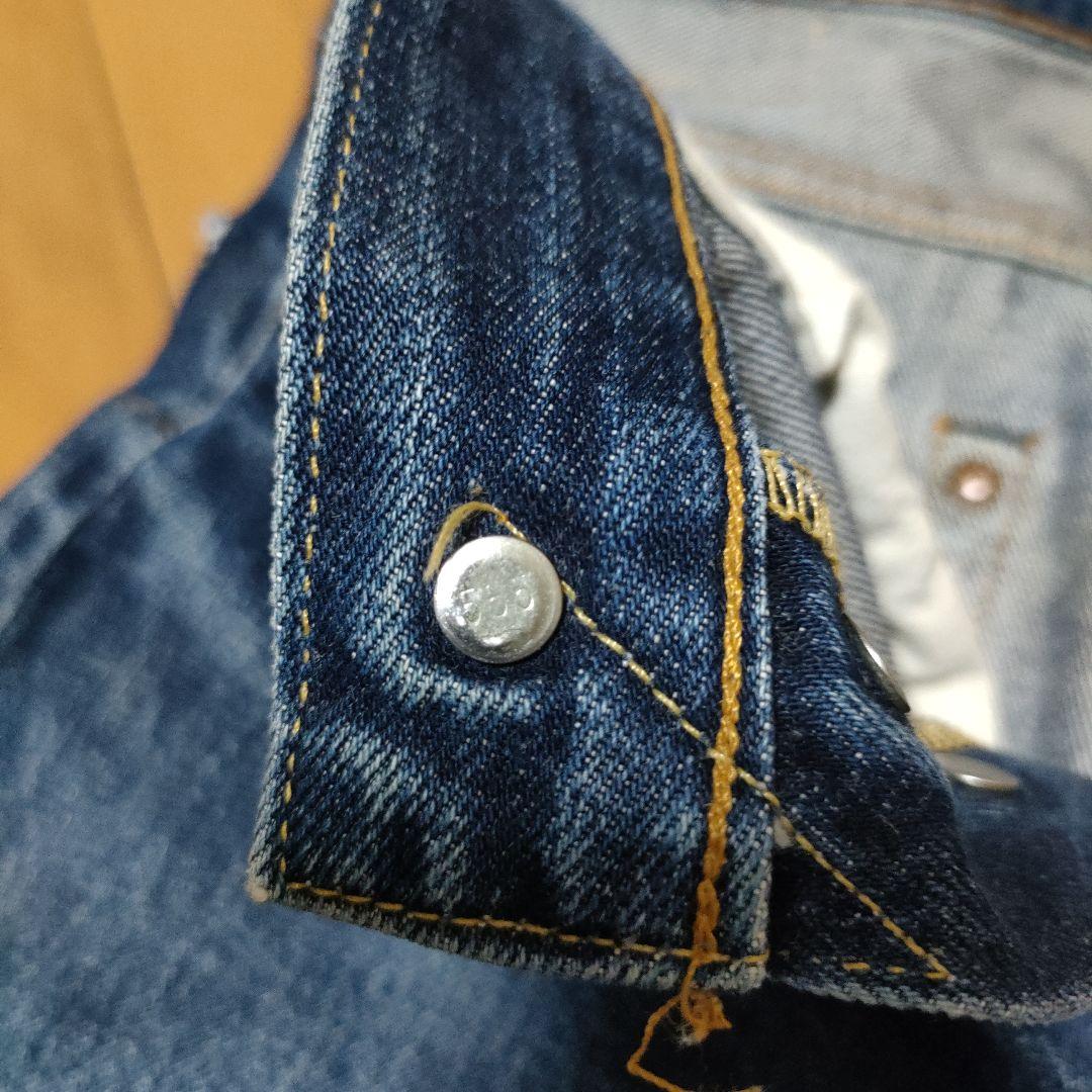 LEVI'S リーバイス 501XX バレンシア 米国製 55年モデル W29