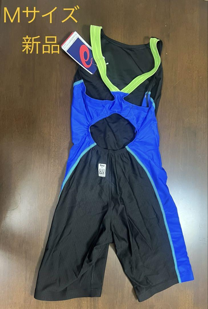廃盤 貴重 asics 競泳水着 Mサイズ