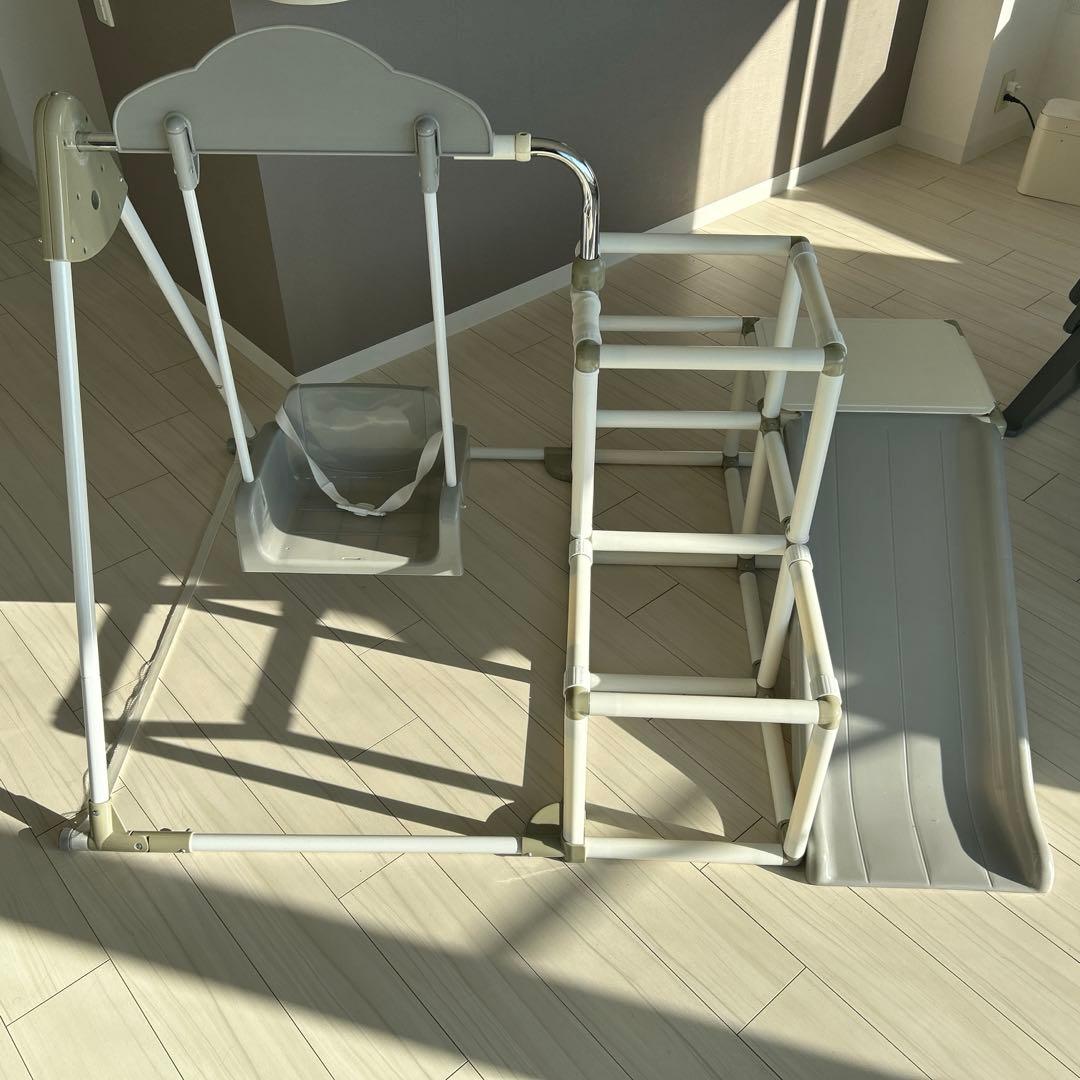 【引き取り可能】マイファーストキッズパーク ジャングルジム 大型遊具 室内遊具