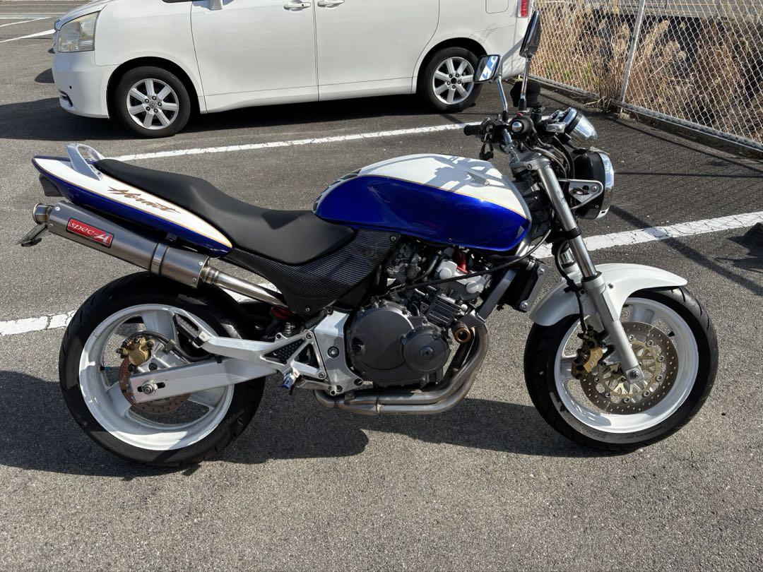 ホーネット250
