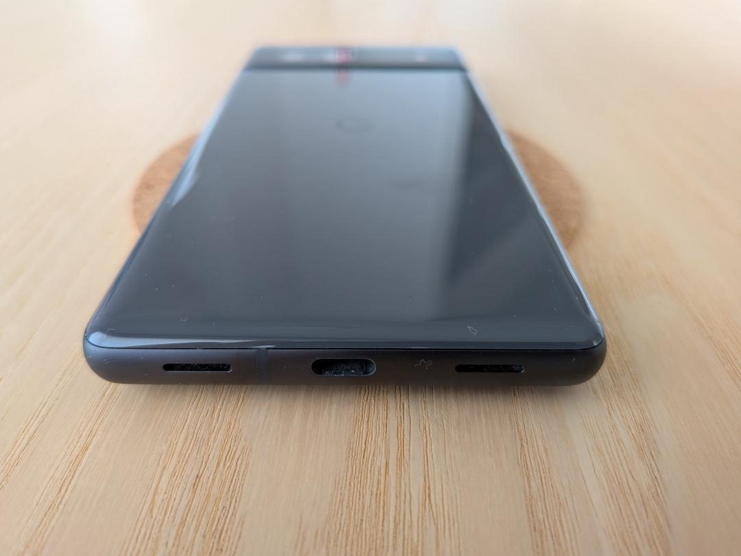 【美品】Google Pixel 7a 128GB チャコール SIMフリー