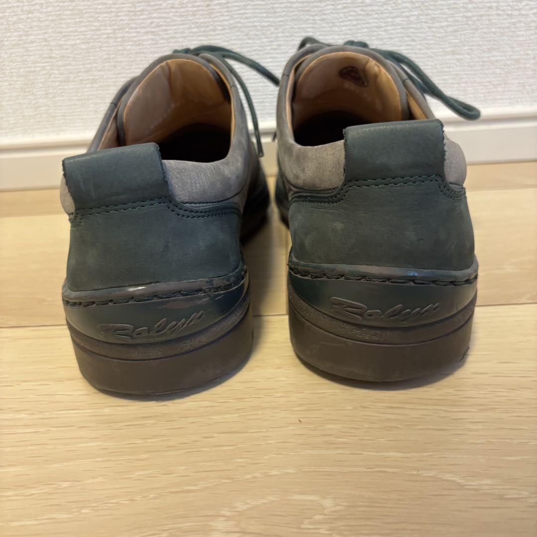 MEPHISTO メフィスト AIR RELAX スニーカー US6