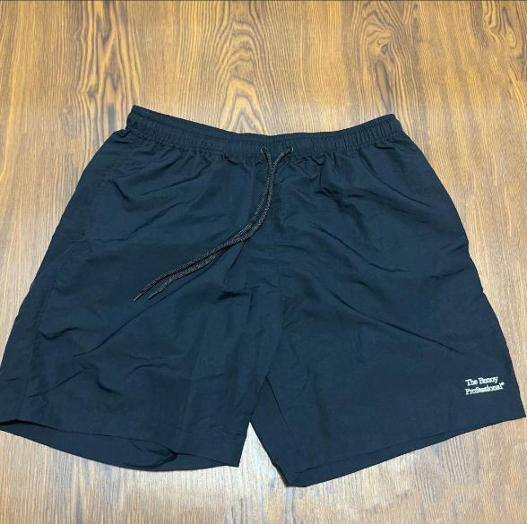 未使用ennoy エンノイ　ショートパンツ　ハーフパンツL01