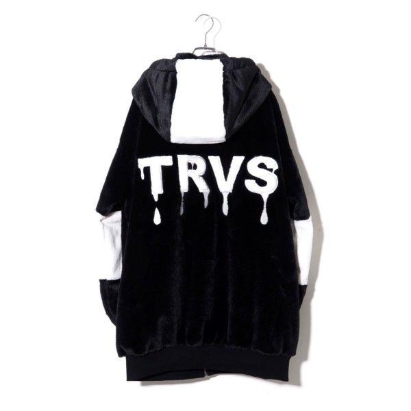 HOT TORAVAS TOKYO パッチワークバックロゴファーパーカー uixPz-m18324284862 数量限定新作