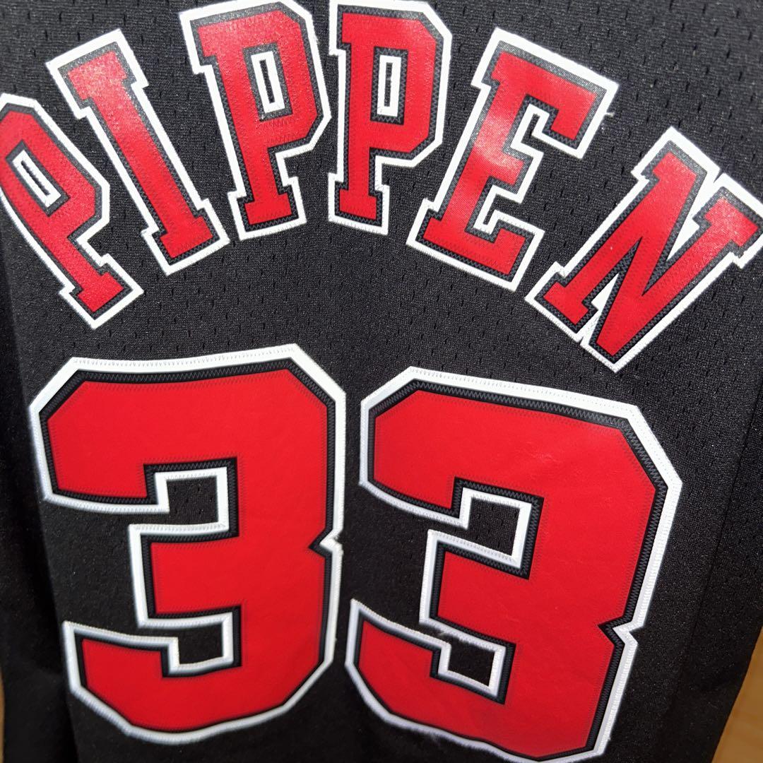 BULLS ユニフォームPIPPEN 33！最終値下げ！ - メルカリ
